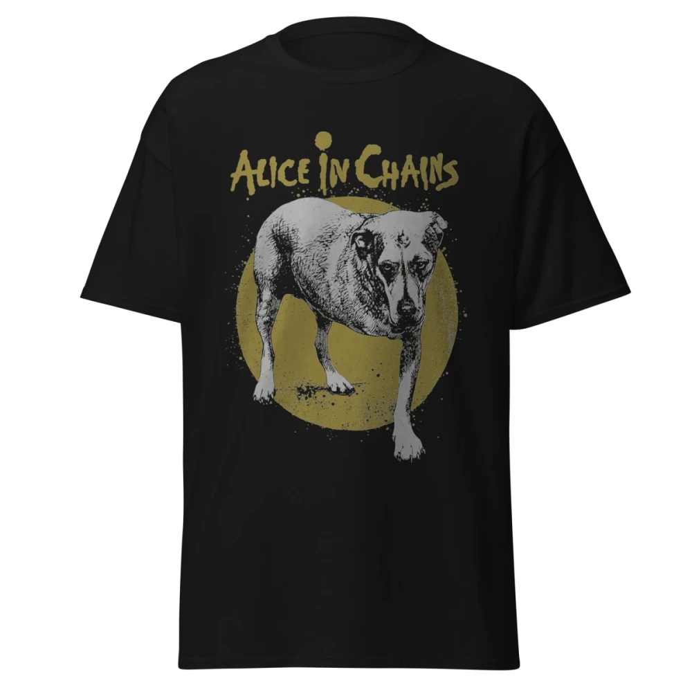 ALICE IN CHAINS - TRIPOD THREE-LEGGED DOG - CONCERT MERCH - VINTAGE STREETWEAR